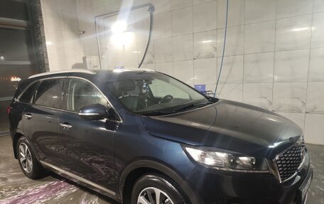 KIA Sorento III Prime рестайлинг, 2018 год, 2 610 000 рублей, 8 фотография