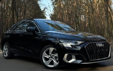 Audi A3, 2021 год, 2 450 000 рублей, 3 фотография