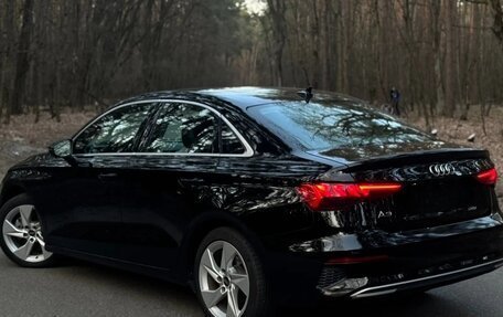 Audi A3, 2021 год, 2 450 000 рублей, 4 фотография