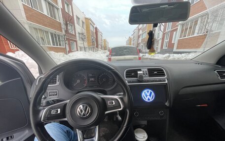 Volkswagen Polo VI (EU Market), 2020 год, 1 250 000 рублей, 5 фотография