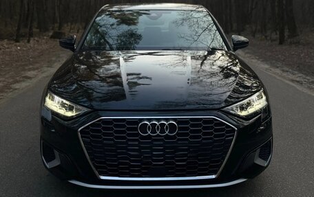 Audi A3, 2021 год, 2 450 000 рублей, 2 фотография