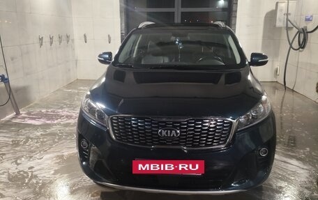KIA Sorento III Prime рестайлинг, 2018 год, 2 610 000 рублей, 7 фотография