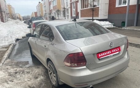 Volkswagen Polo VI (EU Market), 2020 год, 1 250 000 рублей, 4 фотография