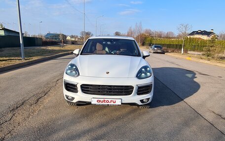 Porsche Cayenne III, 2018 год, 6 000 099 рублей, 2 фотография