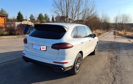 Porsche Cayenne III, 2018 год, 6 000 099 рублей, 4 фотография