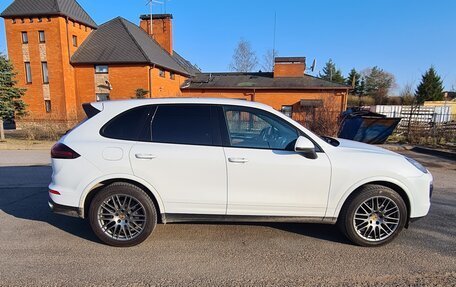 Porsche Cayenne III, 2018 год, 6 000 099 рублей, 6 фотография