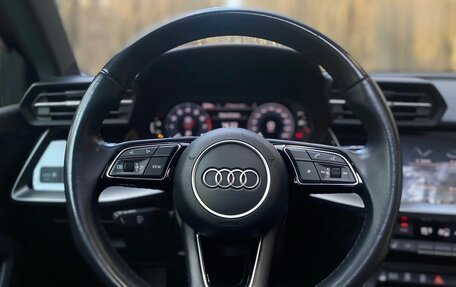 Audi A3, 2021 год, 2 450 000 рублей, 8 фотография