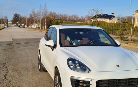 Porsche Cayenne III, 2018 год, 6 000 099 рублей, 3 фотография