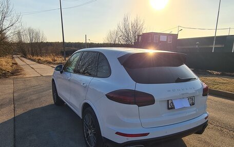 Porsche Cayenne III, 2018 год, 6 000 099 рублей, 5 фотография