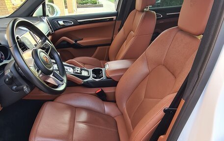 Porsche Cayenne III, 2018 год, 6 000 099 рублей, 10 фотография