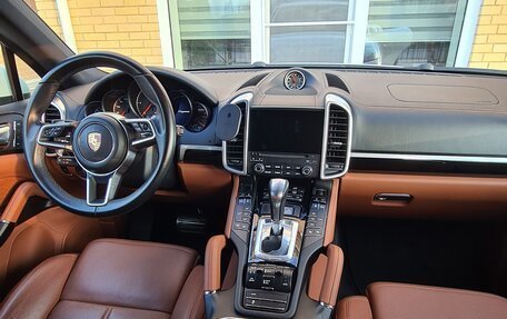 Porsche Cayenne III, 2018 год, 6 000 099 рублей, 9 фотография