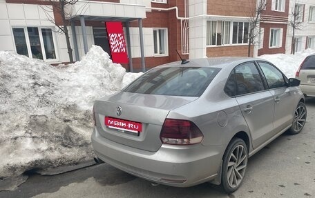 Volkswagen Polo VI (EU Market), 2020 год, 1 250 000 рублей, 3 фотография