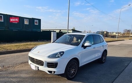 Porsche Cayenne III, 2018 год, 6 000 099 рублей, 7 фотография