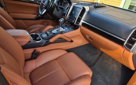 Porsche Cayenne III, 2018 год, 6 000 099 рублей, 15 фотография