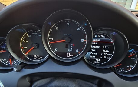 Porsche Cayenne III, 2018 год, 6 000 099 рублей, 12 фотография