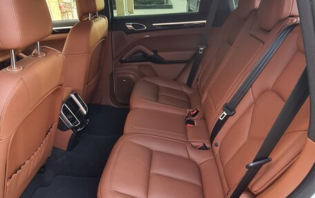 Porsche Cayenne III, 2018 год, 6 000 099 рублей, 23 фотография