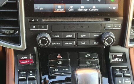 Porsche Cayenne III, 2018 год, 6 000 099 рублей, 19 фотография