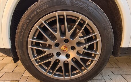 Porsche Cayenne III, 2018 год, 6 000 099 рублей, 26 фотография