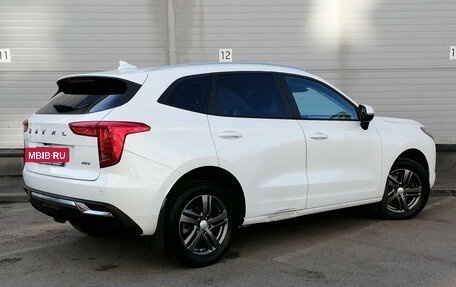 Haval Jolion, 2023 год, 1 759 000 рублей, 5 фотография