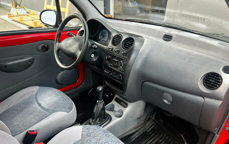 Daewoo Matiz I, 2011 год, 287 000 рублей, 9 фотография