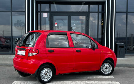 Daewoo Matiz I, 2011 год, 287 000 рублей, 4 фотография