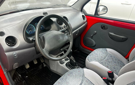 Daewoo Matiz I, 2011 год, 287 000 рублей, 7 фотография