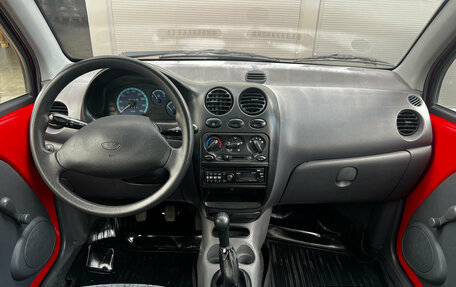 Daewoo Matiz I, 2011 год, 287 000 рублей, 8 фотография