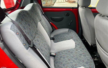 Daewoo Matiz I, 2011 год, 287 000 рублей, 10 фотография