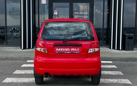 Daewoo Matiz I, 2011 год, 287 000 рублей, 5 фотография