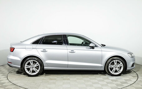 Audi A3, 2018 год, 1 999 000 рублей, 4 фотография