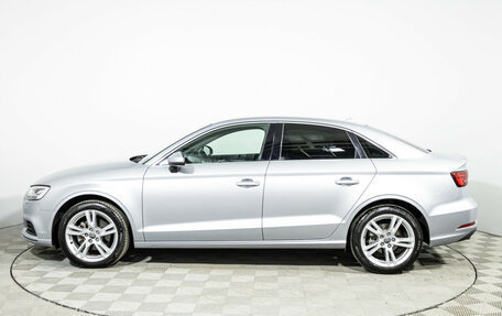 Audi A3, 2018 год, 1 999 000 рублей, 8 фотография