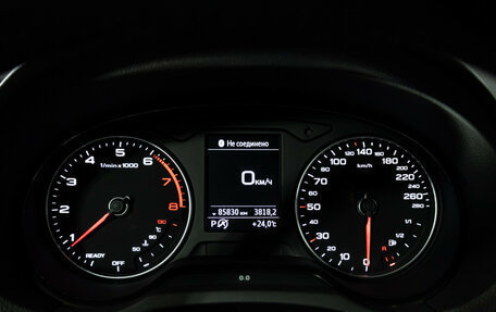 Audi A3, 2018 год, 1 999 000 рублей, 12 фотография