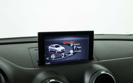 Audi A3, 2018 год, 1 999 000 рублей, 15 фотография