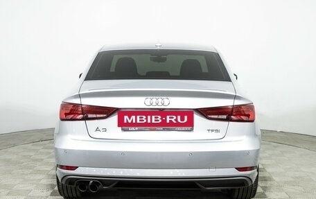 Audi A3, 2018 год, 1 999 000 рублей, 6 фотография