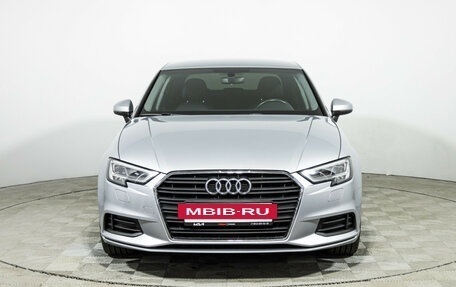 Audi A3, 2018 год, 1 999 000 рублей, 2 фотография