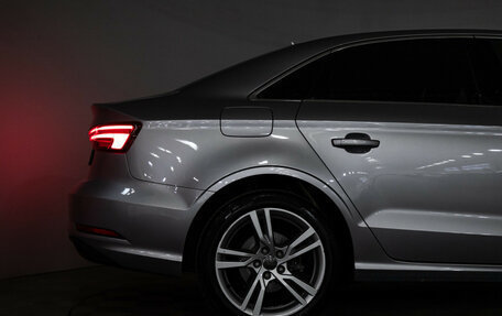 Audi A3, 2018 год, 1 999 000 рублей, 22 фотография