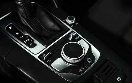 Audi A3, 2018 год, 1 999 000 рублей, 17 фотография