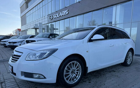 Opel Insignia II рестайлинг, 2012 год, 1 029 600 рублей, 3 фотография