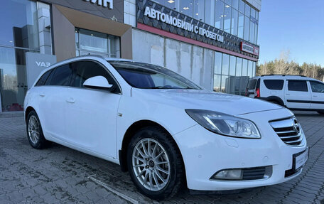 Opel Insignia II рестайлинг, 2012 год, 1 029 600 рублей, 6 фотография