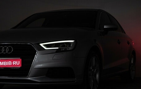 Audi A3, 2018 год, 1 999 000 рублей, 21 фотография