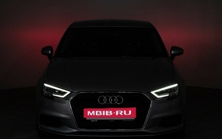 Audi A3, 2018 год, 1 999 000 рублей, 20 фотография