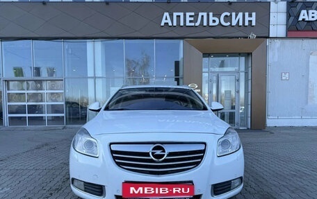 Opel Insignia II рестайлинг, 2012 год, 1 029 600 рублей, 2 фотография