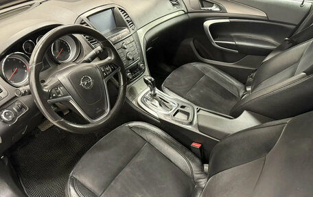 Opel Insignia II рестайлинг, 2012 год, 1 029 600 рублей, 9 фотография