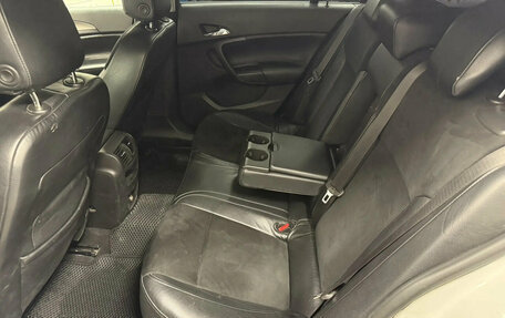 Opel Insignia II рестайлинг, 2012 год, 1 029 600 рублей, 16 фотография