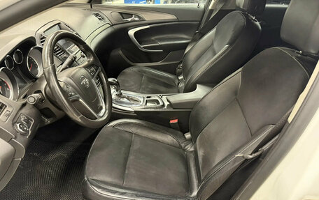 Opel Insignia II рестайлинг, 2012 год, 1 029 600 рублей, 10 фотография