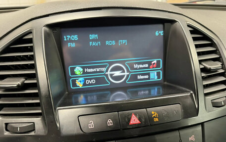 Opel Insignia II рестайлинг, 2012 год, 1 029 600 рублей, 12 фотография