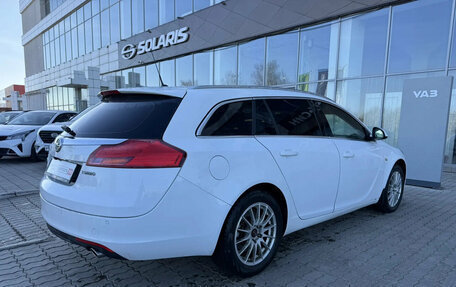 Opel Insignia II рестайлинг, 2012 год, 1 029 600 рублей, 17 фотография