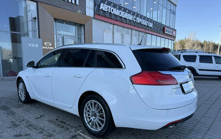 Opel Insignia II рестайлинг, 2012 год, 1 029 600 рублей, 19 фотография