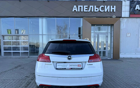 Opel Insignia II рестайлинг, 2012 год, 1 029 600 рублей, 18 фотография