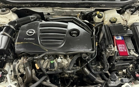 Opel Insignia II рестайлинг, 2012 год, 1 029 600 рублей, 8 фотография